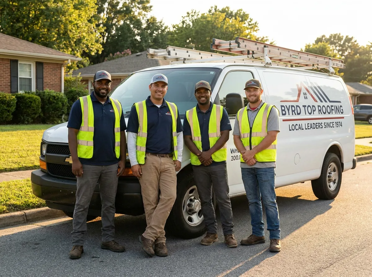 Roofing company in Laurel Hill, NC